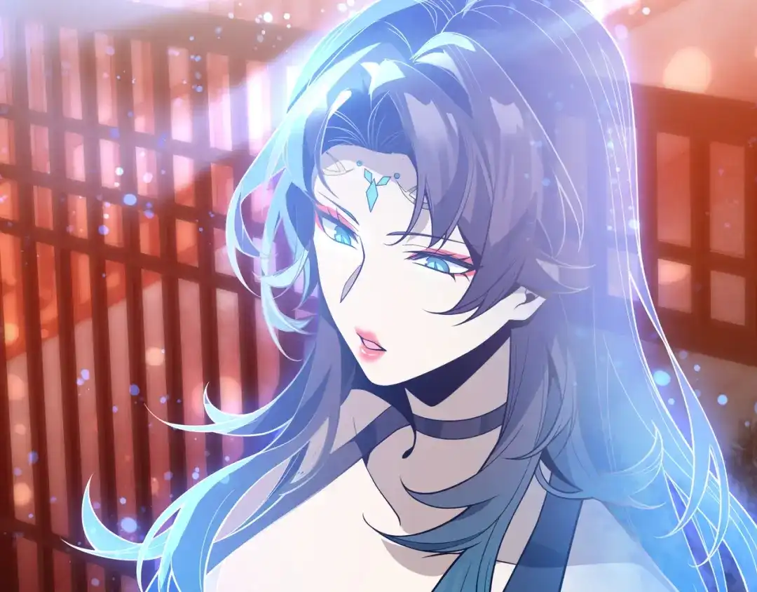 《大爱魔尊，女徒弟都想杀我》第96话 来与我击剑 第97页