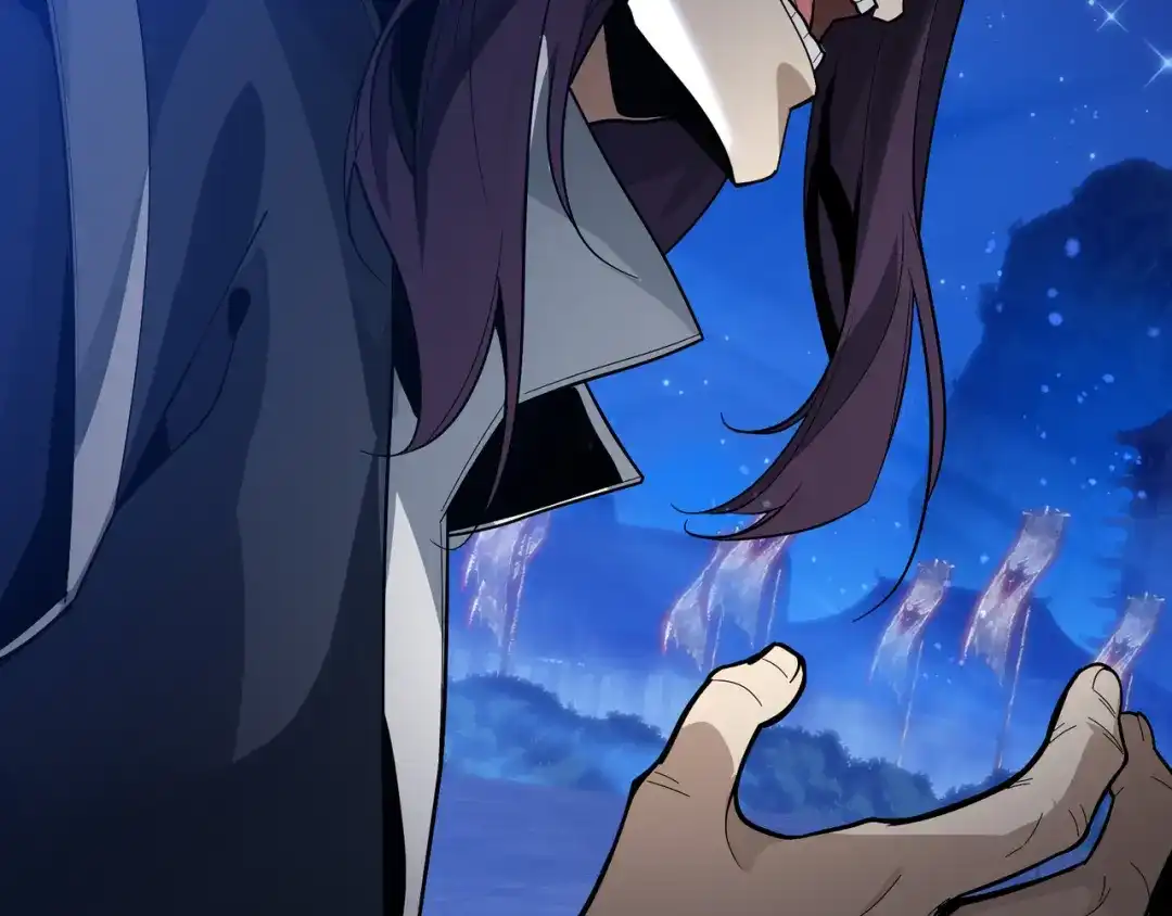 《大爱魔尊，女徒弟都想杀我》第97话 今夜牵挂多少女子 第25页
