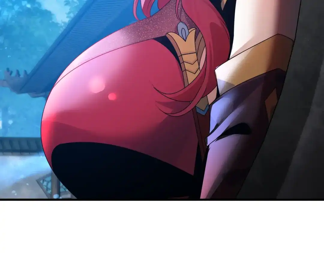 《大爱魔尊，女徒弟都想杀我》第99话 想要亲亲嘛 第67页