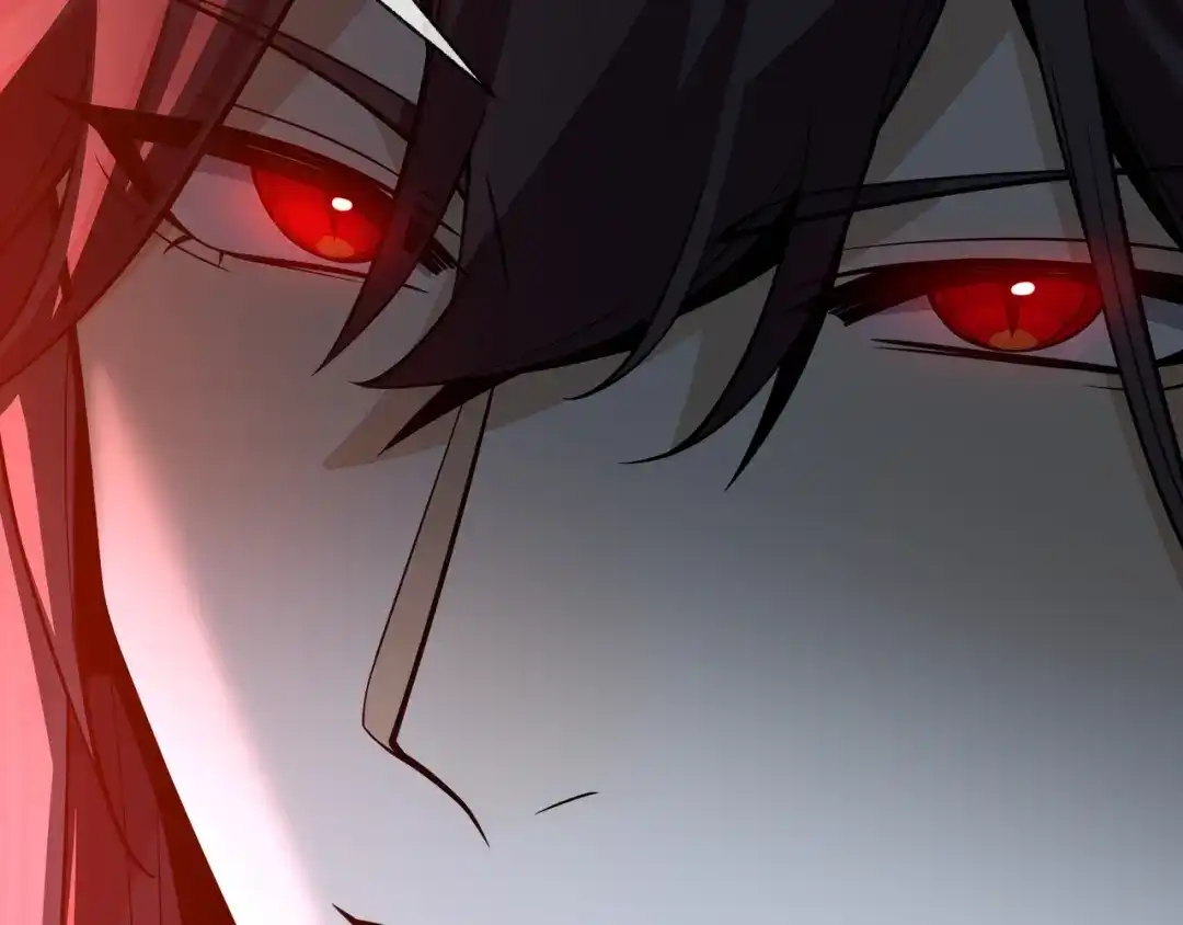 《大爱魔尊，女徒弟都想杀我》第99话 想要亲亲嘛 第33页