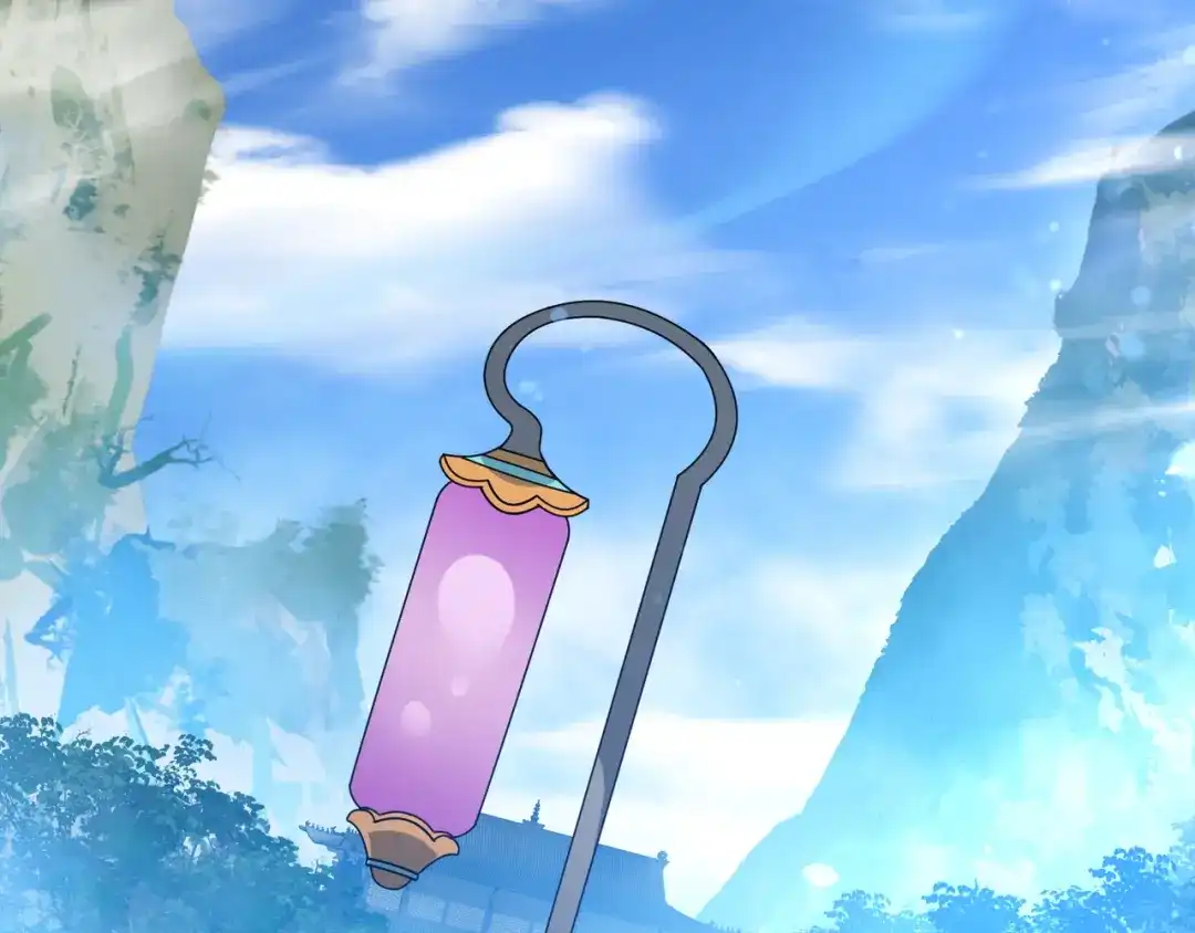《大爱魔尊，女徒弟都想杀我》第99话 想要亲亲嘛 第38页