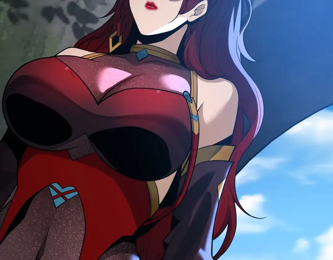《大爱魔尊，女徒弟都想杀我》第99话 想要亲亲嘛 第78页
