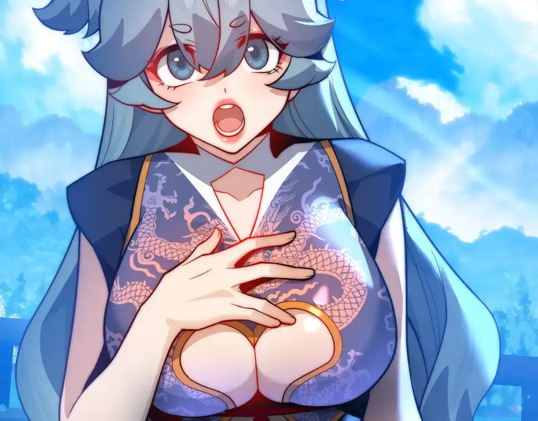 《大爱魔尊，女徒弟都想杀我》第100话 好似一家三口啊！ 第71页