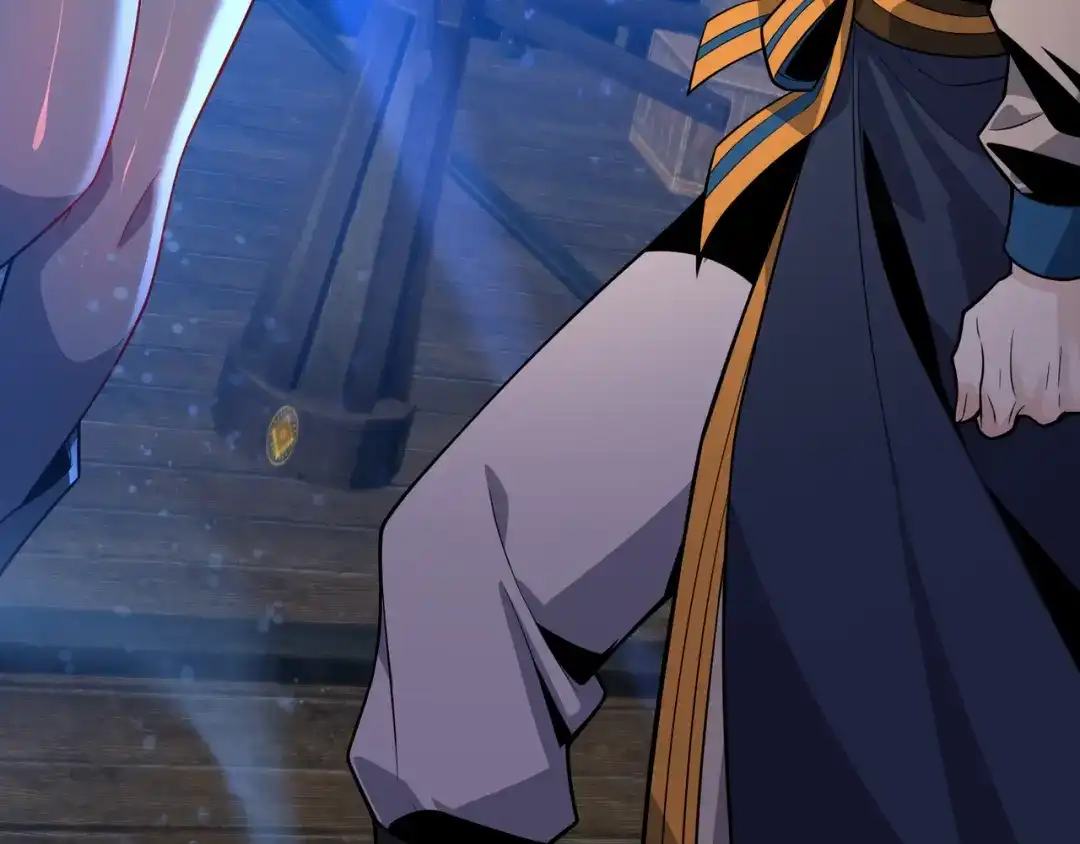 《大爱魔尊，女徒弟都想杀我》第100话 好似一家三口啊！ 第85页