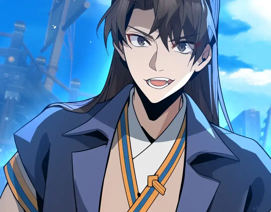 《大爱魔尊，女徒弟都想杀我》第100话 好似一家三口啊！ 第21页
