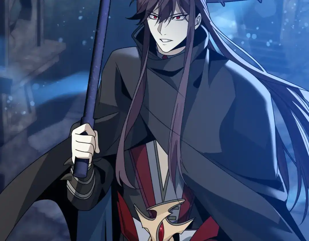 《大爱魔尊，女徒弟都想杀我》第100话 好似一家三口啊！ 第132页