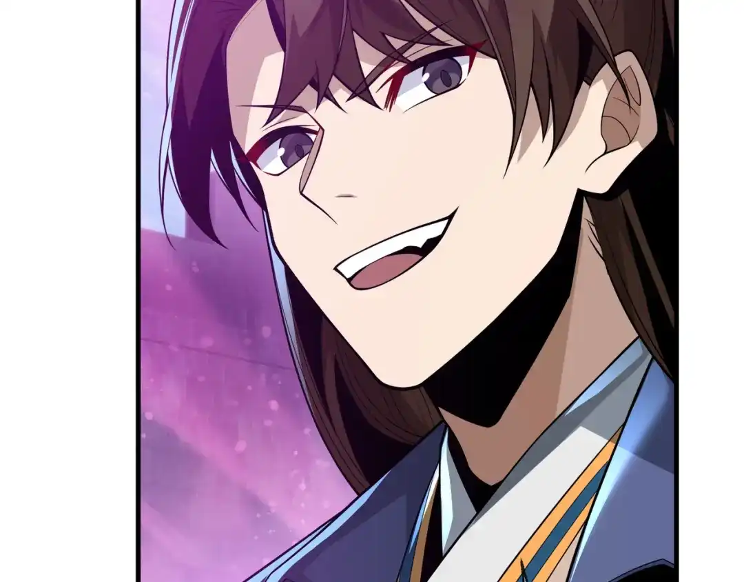 《大爱魔尊，女徒弟都想杀我》第101话 二度兄目前犯 第113页