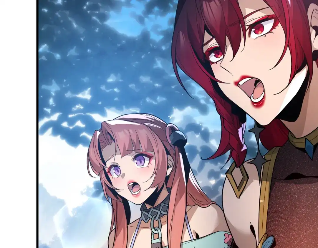 《大爱魔尊，女徒弟都想杀我》第101话 二度兄目前犯 第16页