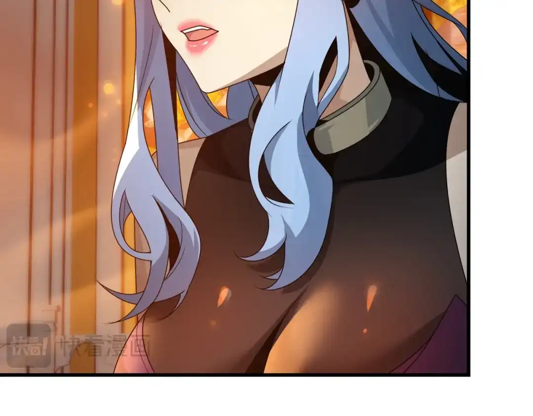《大爱魔尊，女徒弟都想杀我》第102话 唯独只有你不要这样啊！ 第65页