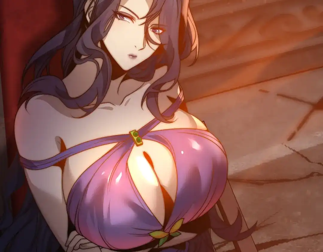 《大爱魔尊，女徒弟都想杀我》第102话 唯独只有你不要这样啊！ 第54页