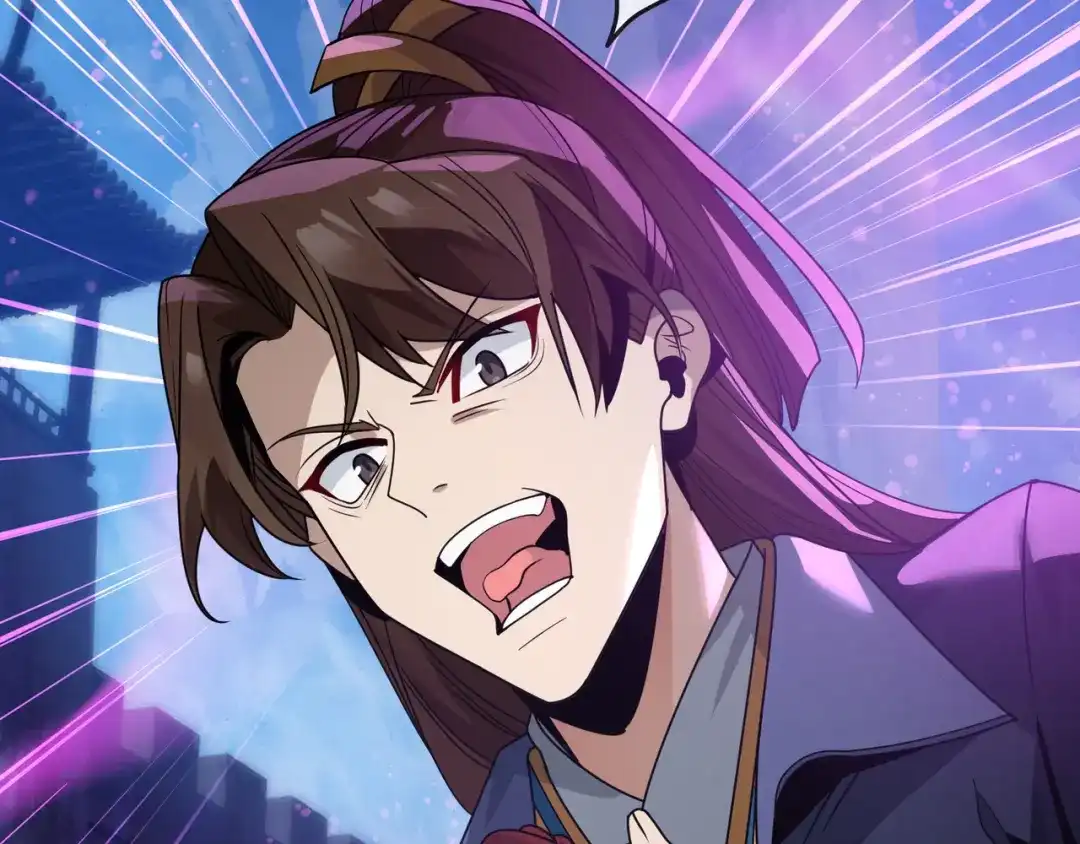 《大爱魔尊，女徒弟都想杀我》第102话 唯独只有你不要这样啊！ 第115页