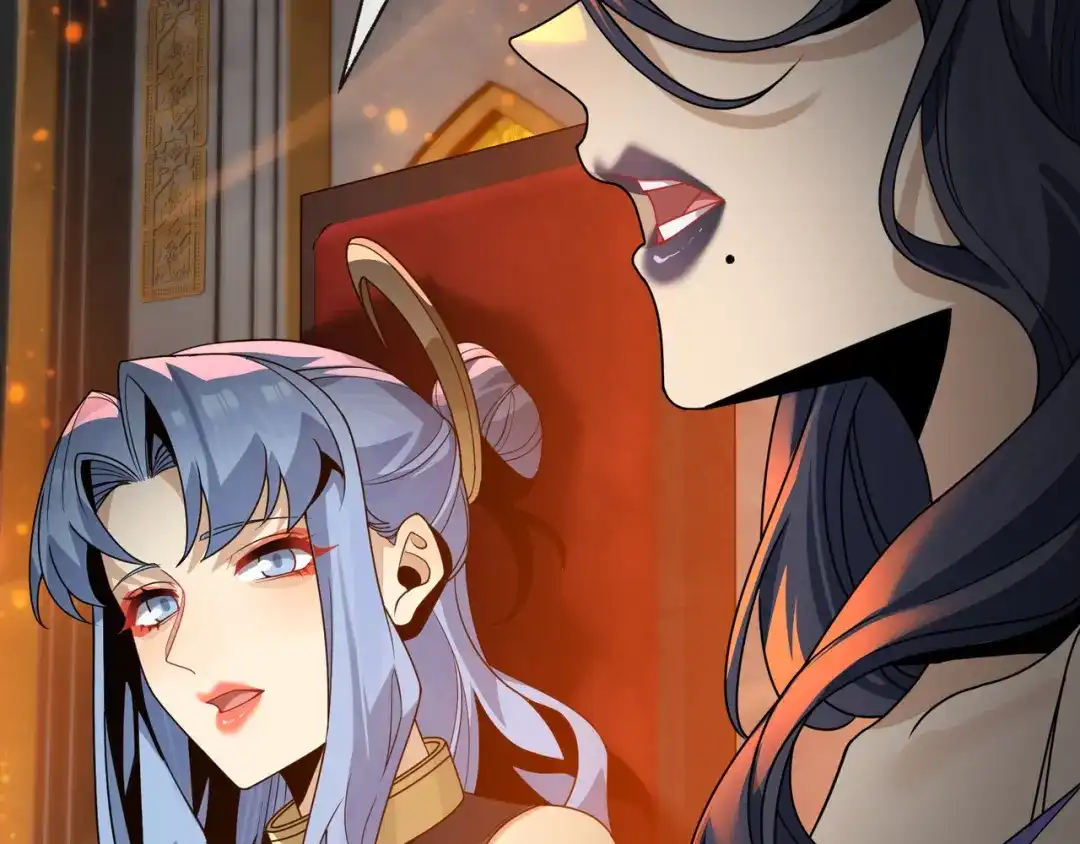 《大爱魔尊，女徒弟都想杀我》第102话 唯独只有你不要这样啊！ 第27页