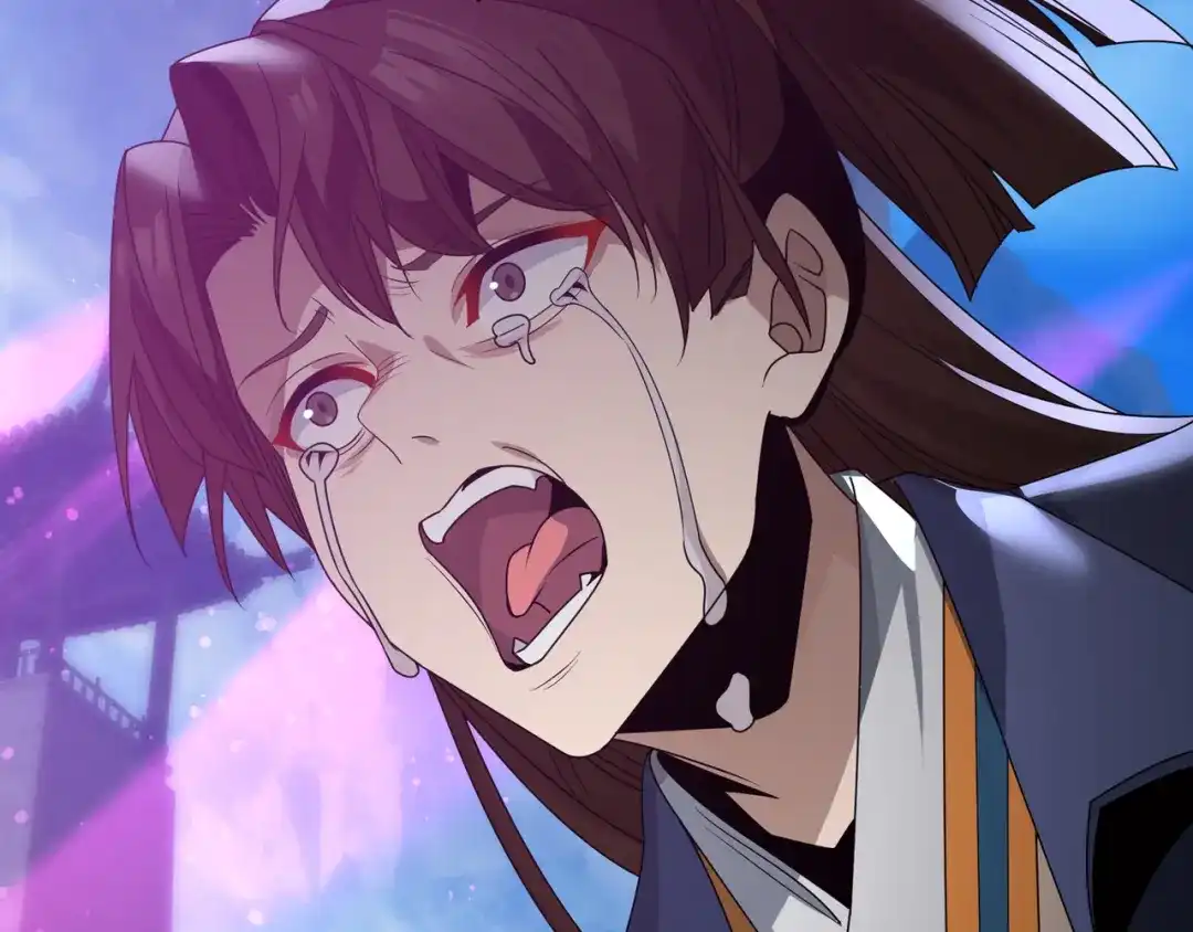 《大爱魔尊，女徒弟都想杀我》第102话 唯独只有你不要这样啊！ 第140页