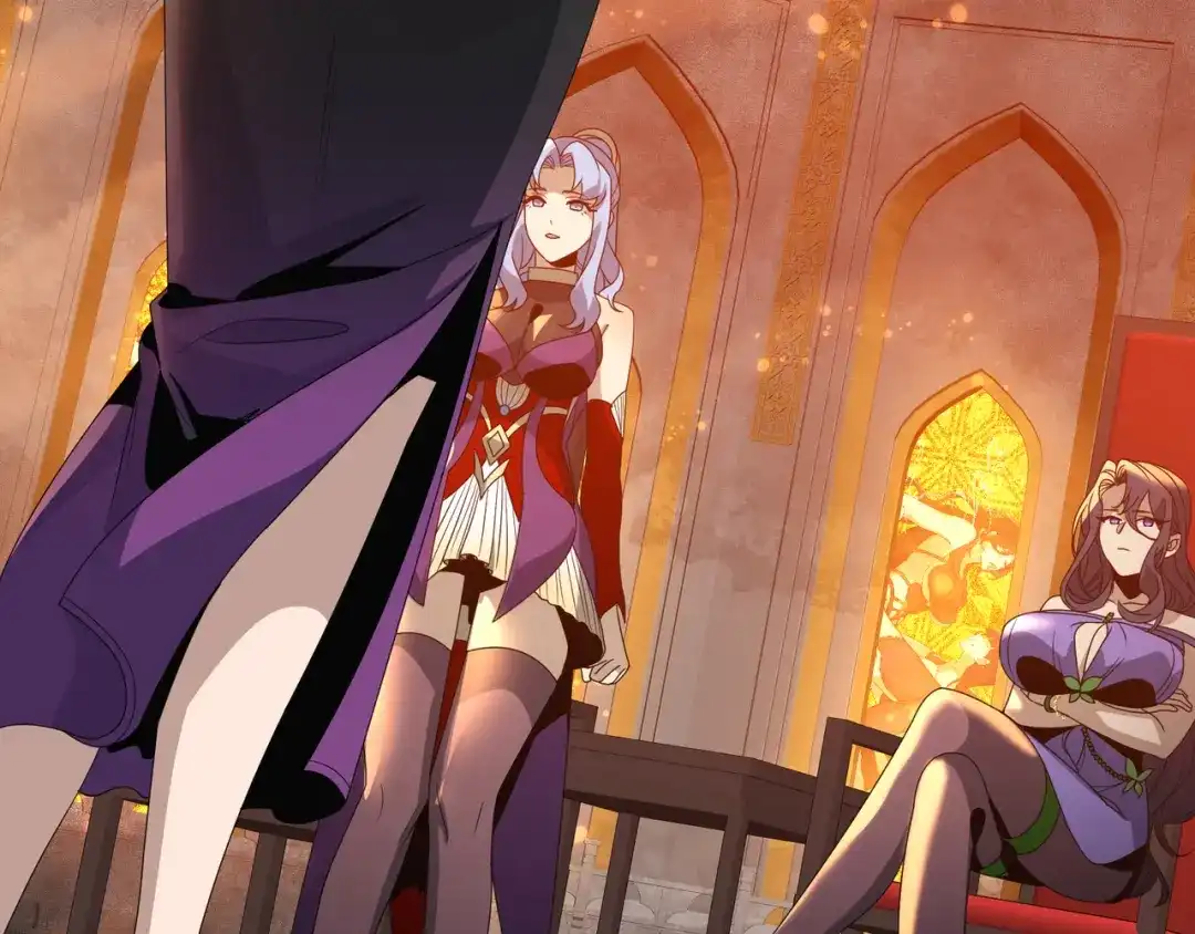 《大爱魔尊，女徒弟都想杀我》第102话 唯独只有你不要这样啊！ 第62页