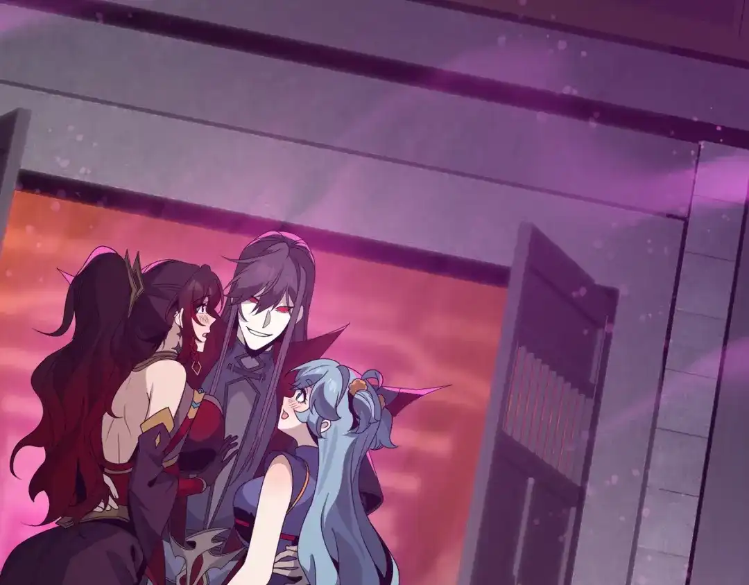 《大爱魔尊，女徒弟都想杀我》第102话 唯独只有你不要这样啊！ 第120页