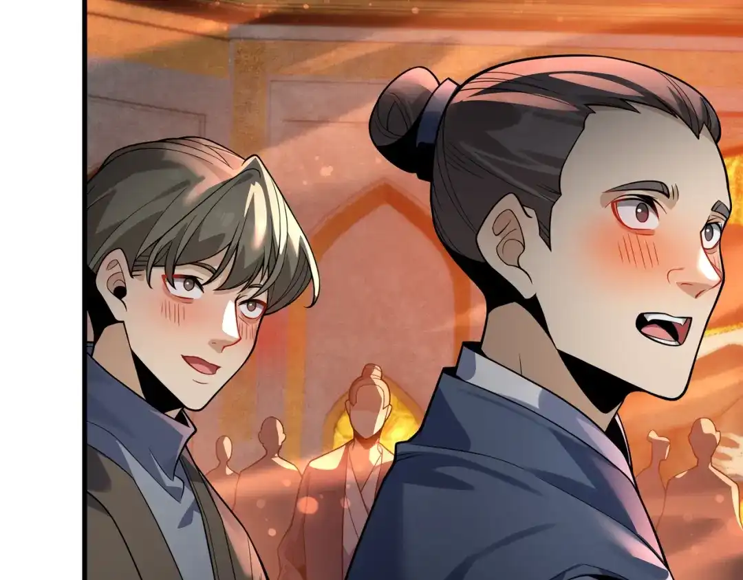 《大爱魔尊，女徒弟都想杀我》第102话 唯独只有你不要这样啊！ 第41页
