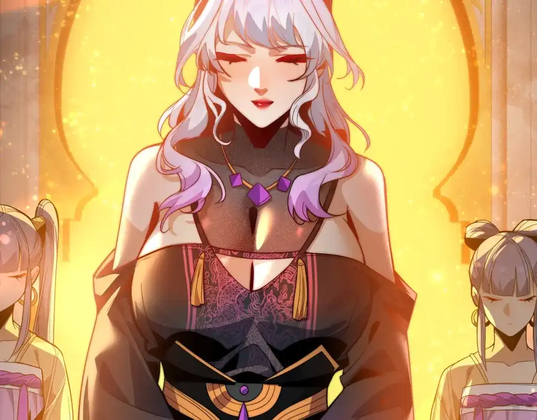 《大爱魔尊，女徒弟都想杀我》第102话 唯独只有你不要这样啊！ 第46页