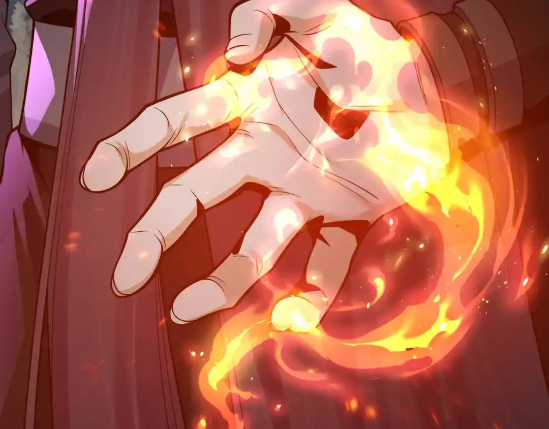 《大爱魔尊，女徒弟都想杀我》第103话 饶过一命的代价是…… 第23页
