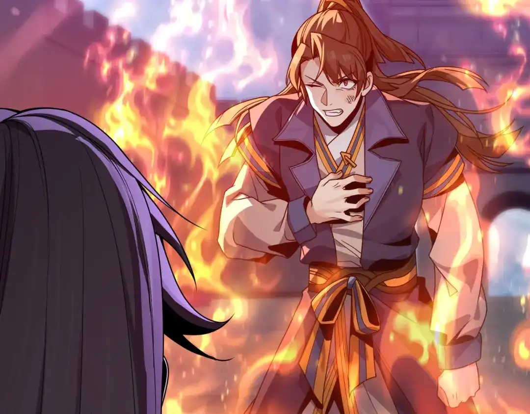 《大爱魔尊，女徒弟都想杀我》第103话 饶过一命的代价是…… 第73页