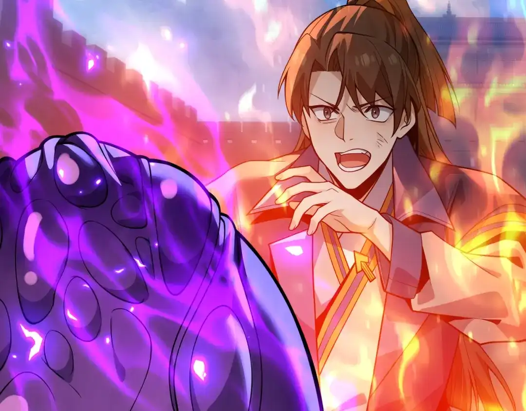 《大爱魔尊，女徒弟都想杀我》第103话 饶过一命的代价是…… 第99页