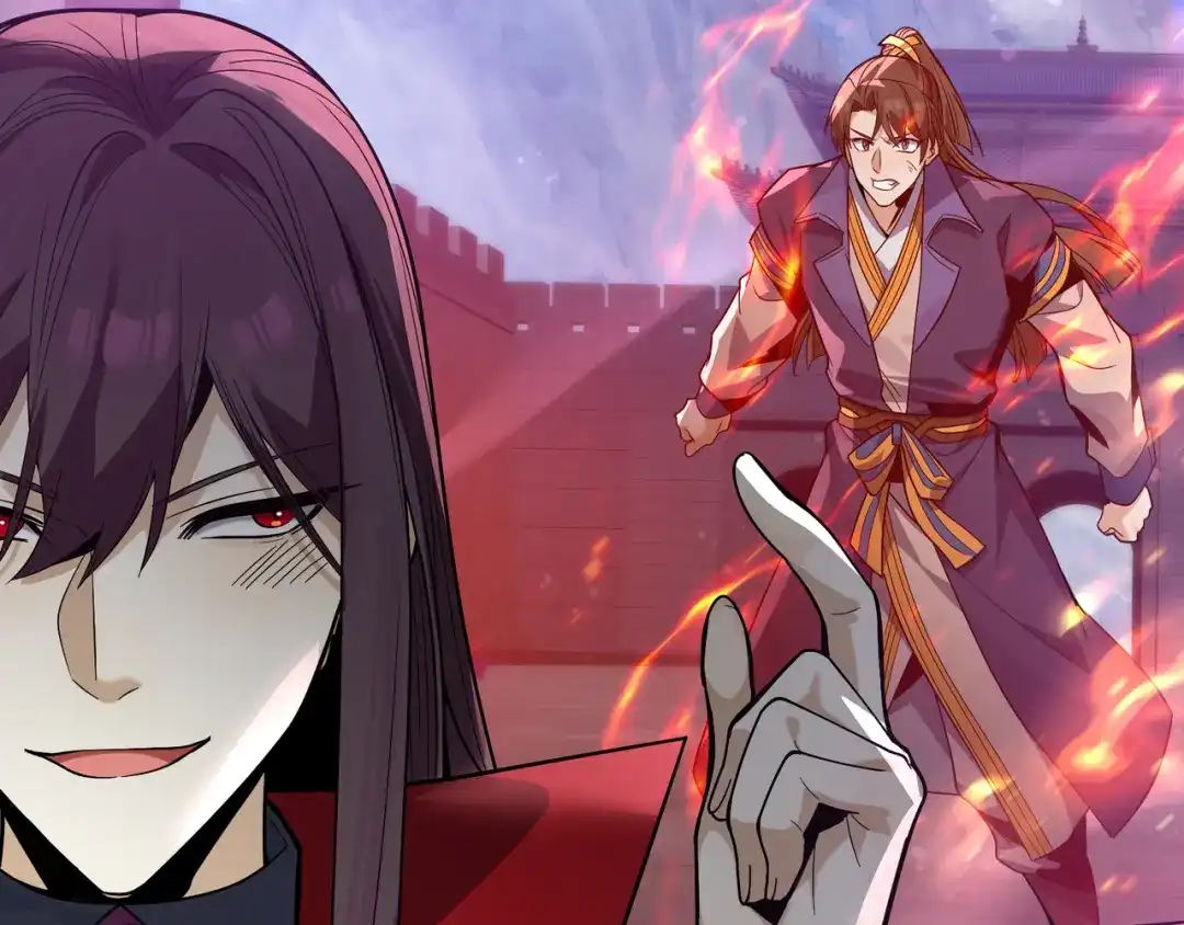 《大爱魔尊，女徒弟都想杀我》第103话 饶过一命的代价是…… 第120页