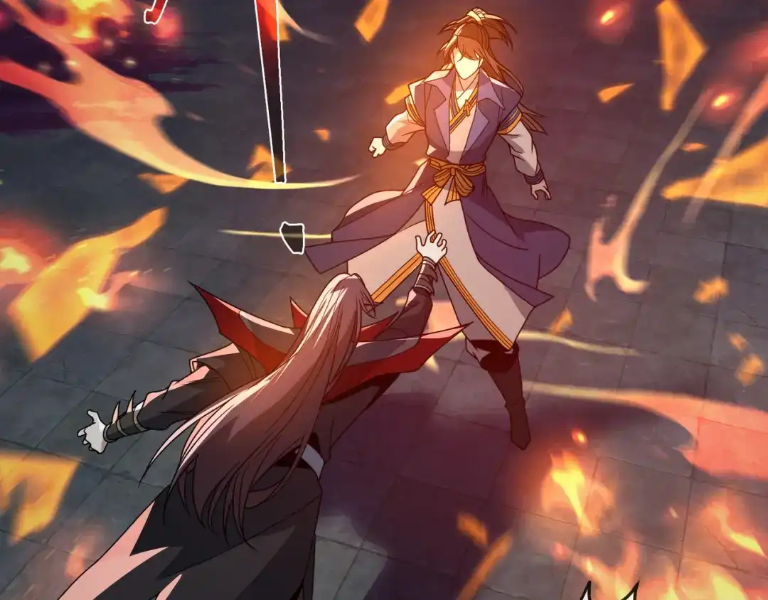 《大爱魔尊，女徒弟都想杀我》第103话 饶过一命的代价是…… 第39页