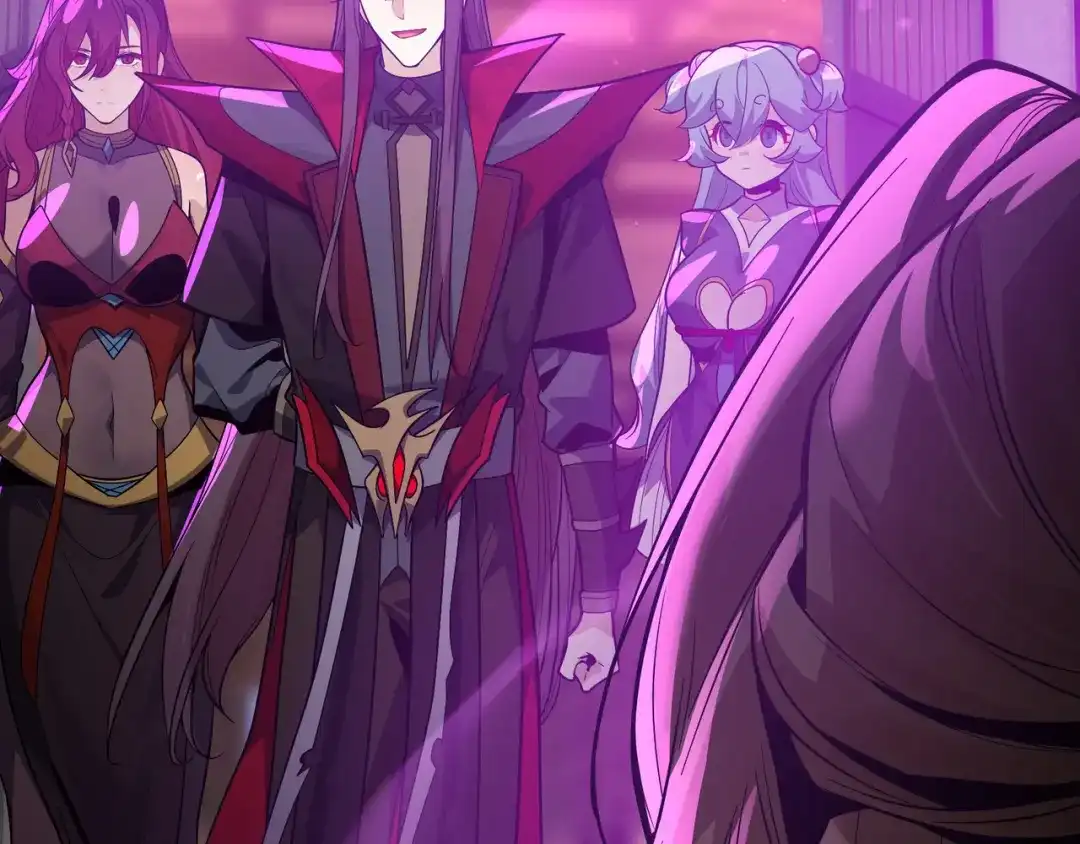 《大爱魔尊，女徒弟都想杀我》第103话 饶过一命的代价是…… 第14页