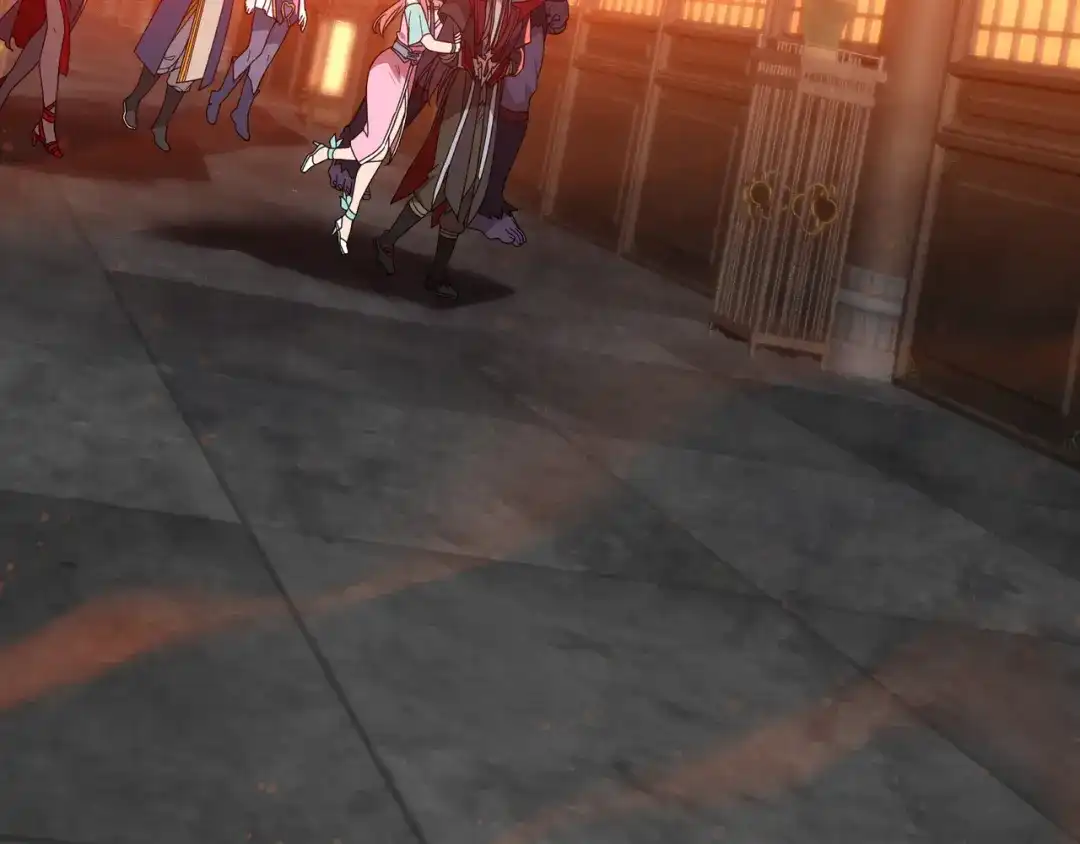 《大爱魔尊，女徒弟都想杀我》第104话 终极侮辱 第45页