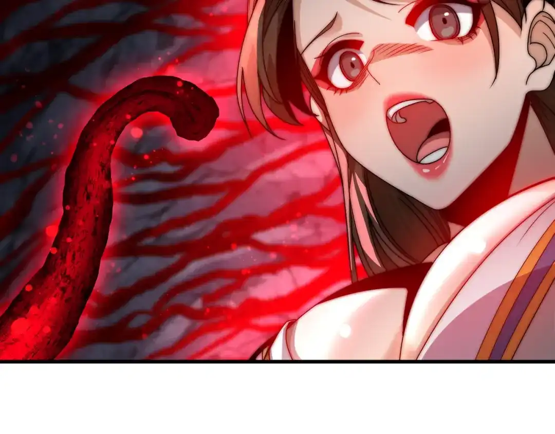 《大爱魔尊，女徒弟都想杀我》第104话 终极侮辱 第147页