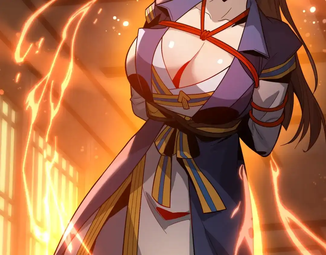 《大爱魔尊，女徒弟都想杀我》第104话 终极侮辱 第105页