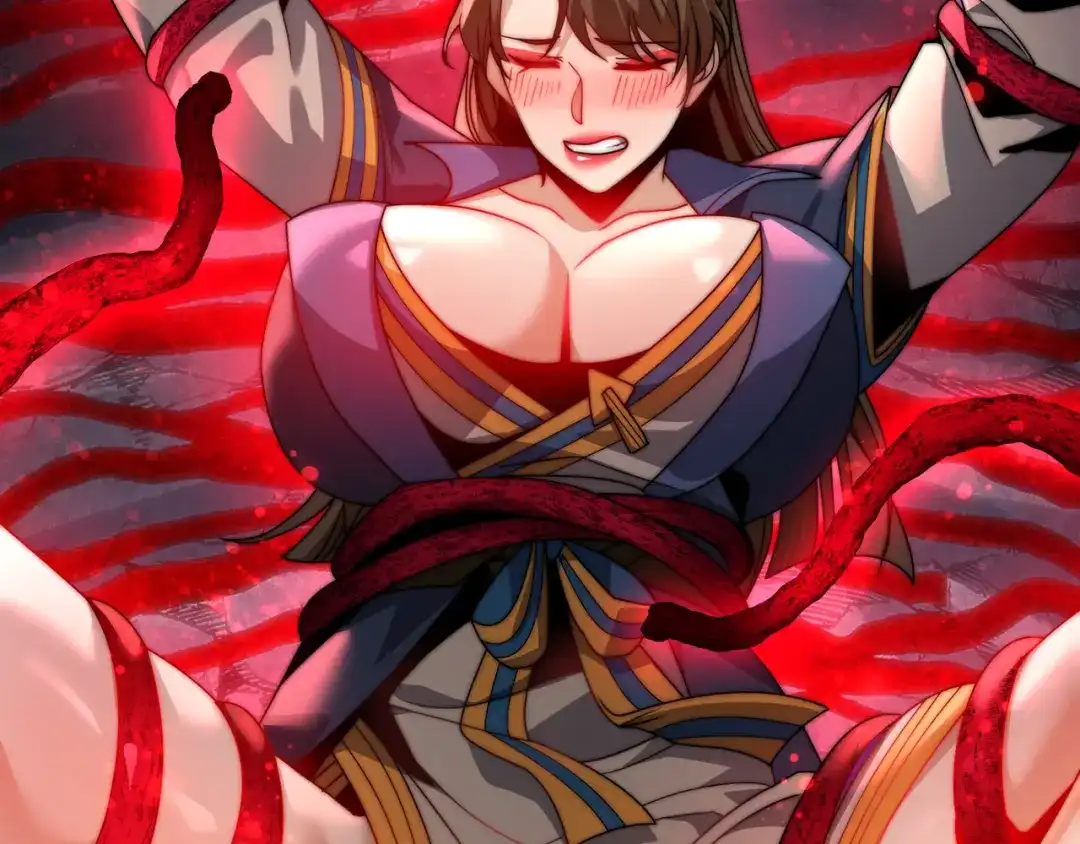《大爱魔尊，女徒弟都想杀我》第104话 终极侮辱 第151页
