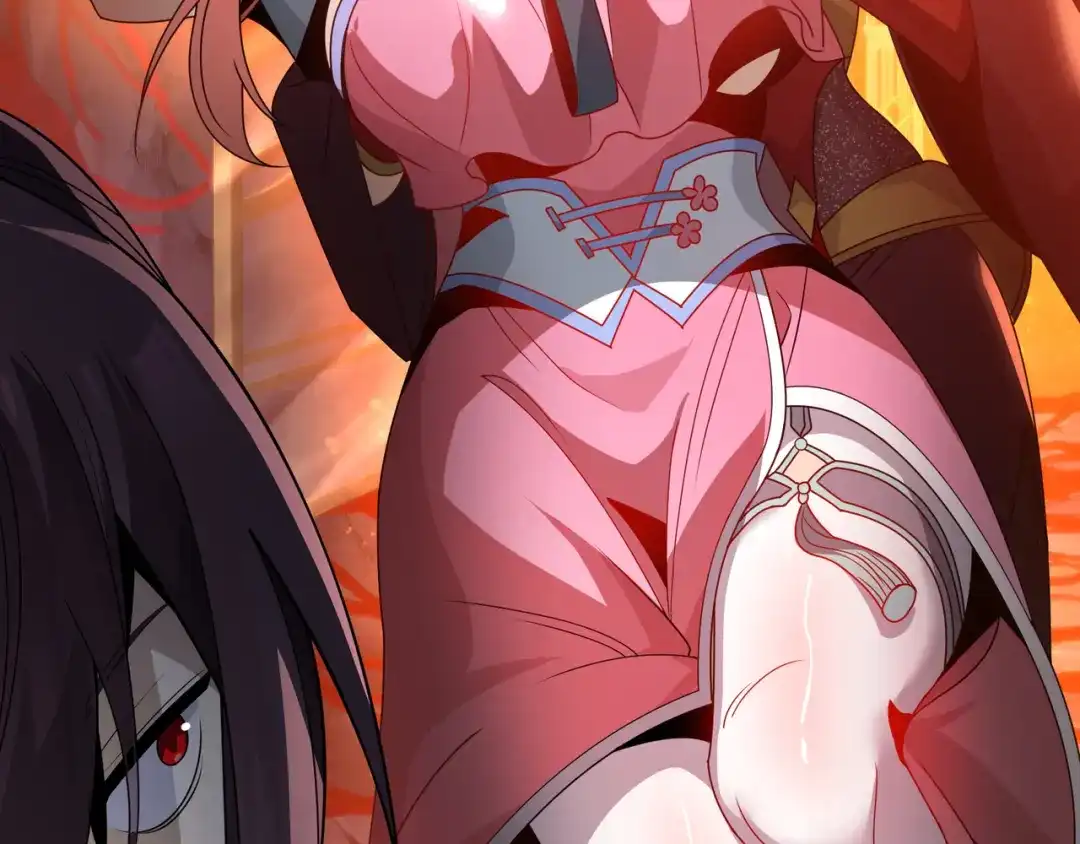 《大爱魔尊，女徒弟都想杀我》第105话 忍辱负重必有大谋 第98页