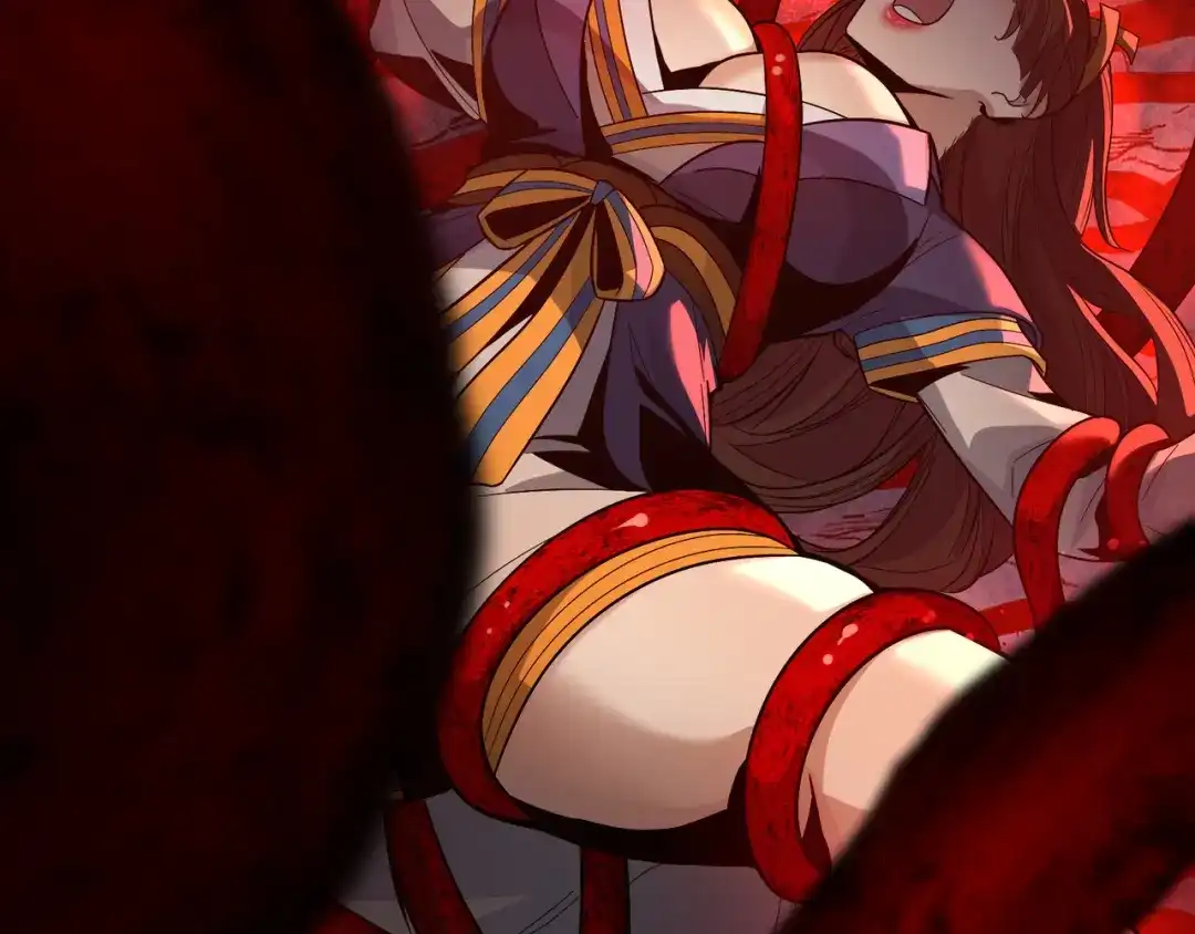 《大爱魔尊，女徒弟都想杀我》第105话 忍辱负重必有大谋 第8页