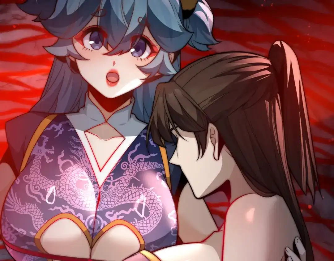 《大爱魔尊，女徒弟都想杀我》第105话 忍辱负重必有大谋 第112页
