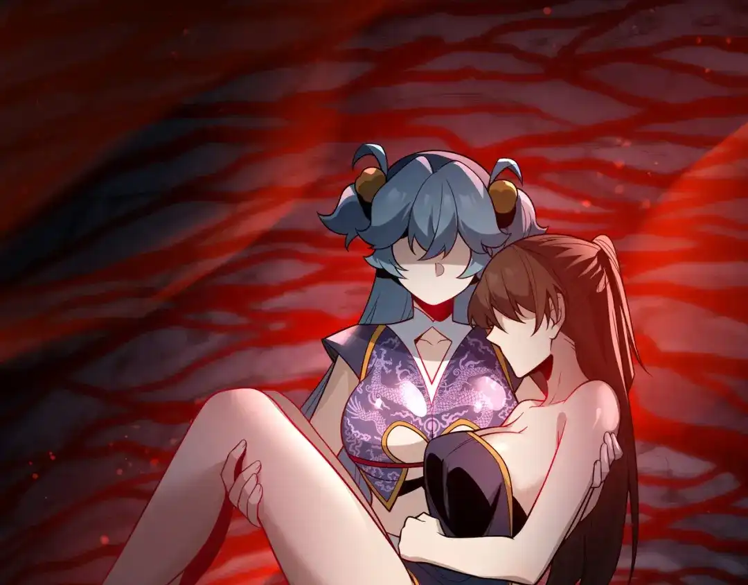 《大爱魔尊，女徒弟都想杀我》第105话 忍辱负重必有大谋 第108页