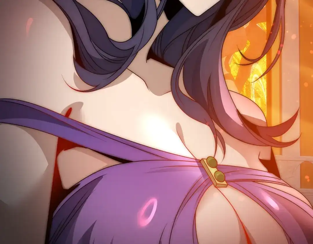 《大爱魔尊，女徒弟都想杀我》第106话 真正的女子 第41页