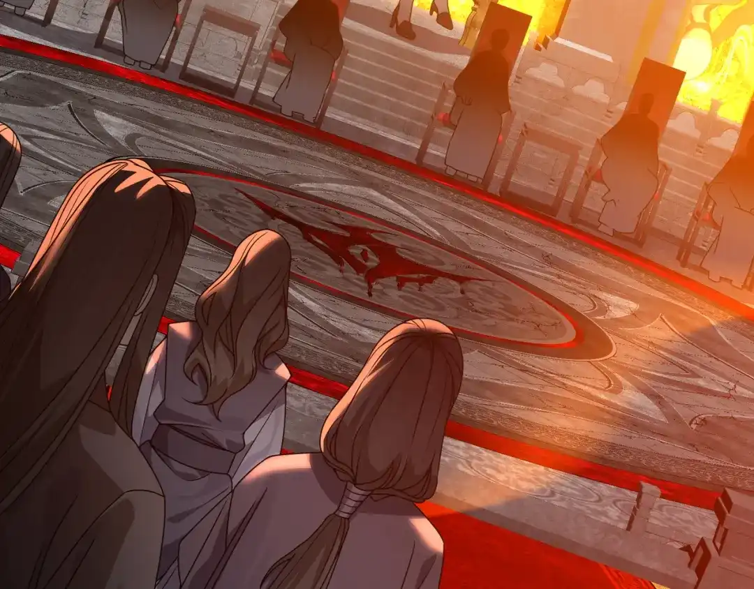 《大爱魔尊，女徒弟都想杀我》第106话 真正的女子 第8页