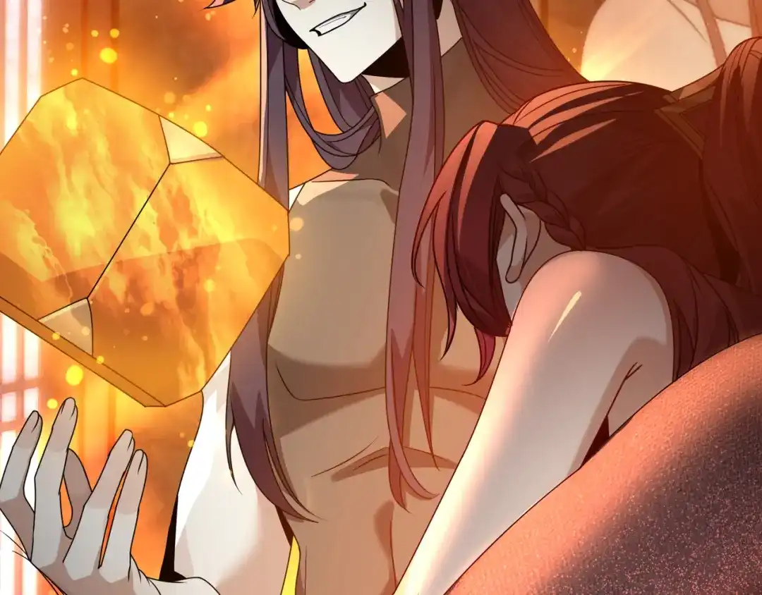 《大爱魔尊，女徒弟都想杀我》第106话 真正的女子 第145页