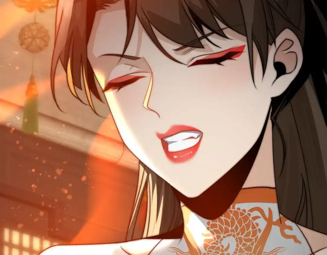 《大爱魔尊，女徒弟都想杀我》第106话 真正的女子 第110页