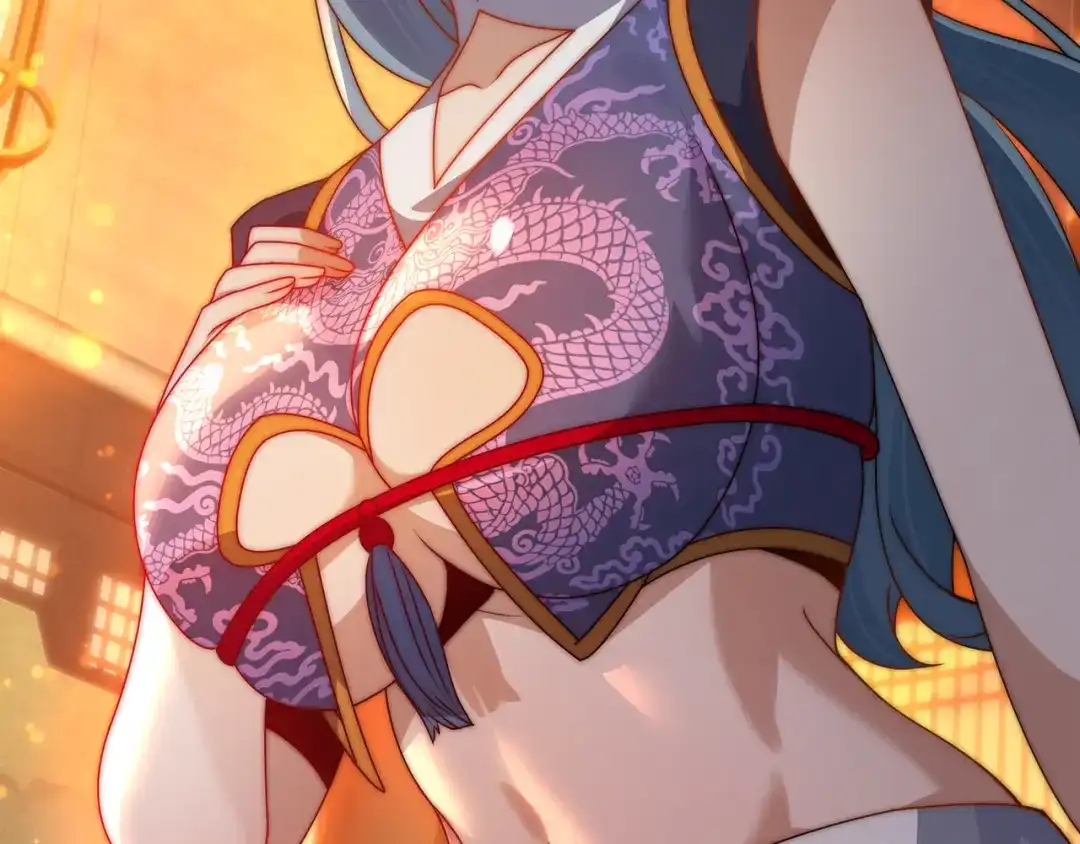 《大爱魔尊，女徒弟都想杀我》第106话 真正的女子 第154页