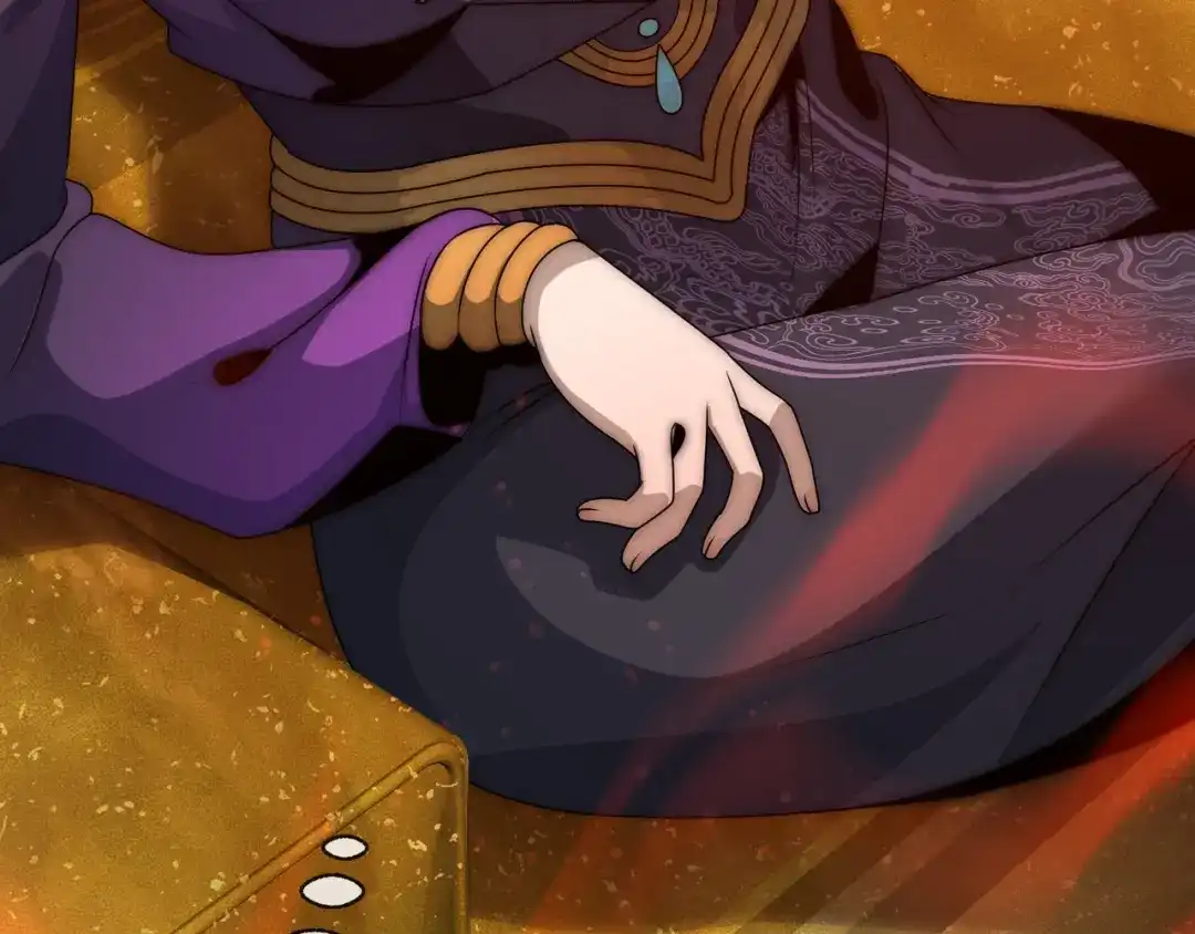 《大爱魔尊，女徒弟都想杀我》第106话 真正的女子 第45页