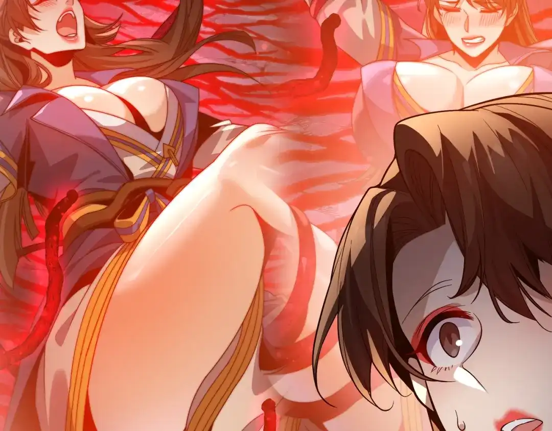《大爱魔尊，女徒弟都想杀我》第106话 真正的女子 第59页