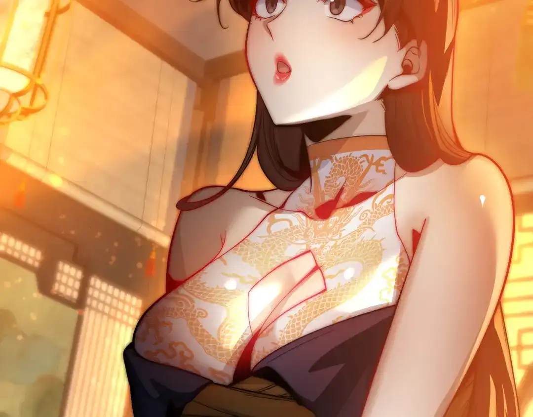 《大爱魔尊，女徒弟都想杀我》第106话 真正的女子 第55页