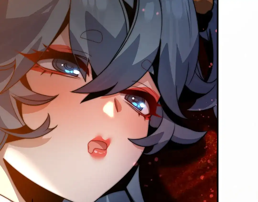 《大爱魔尊，女徒弟都想杀我》第106话 真正的女子 第99页