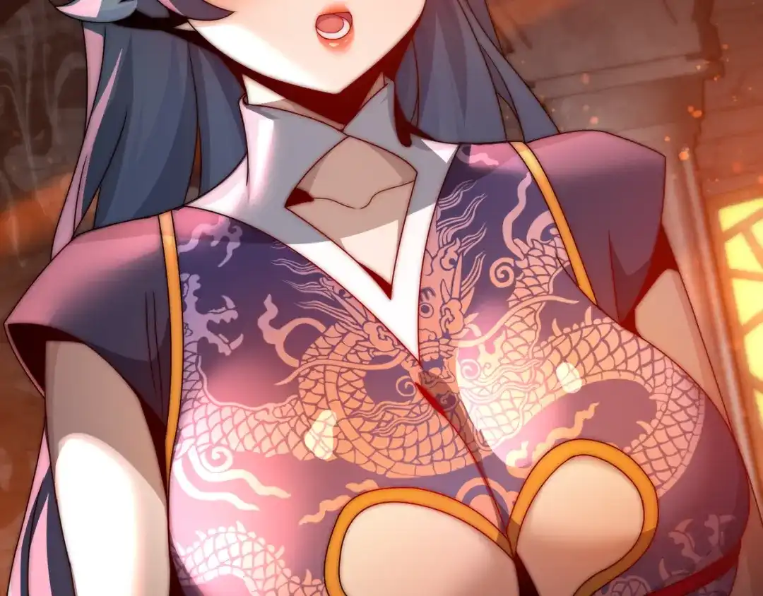《大爱魔尊，女徒弟都想杀我》第107话 我愿意 第42页