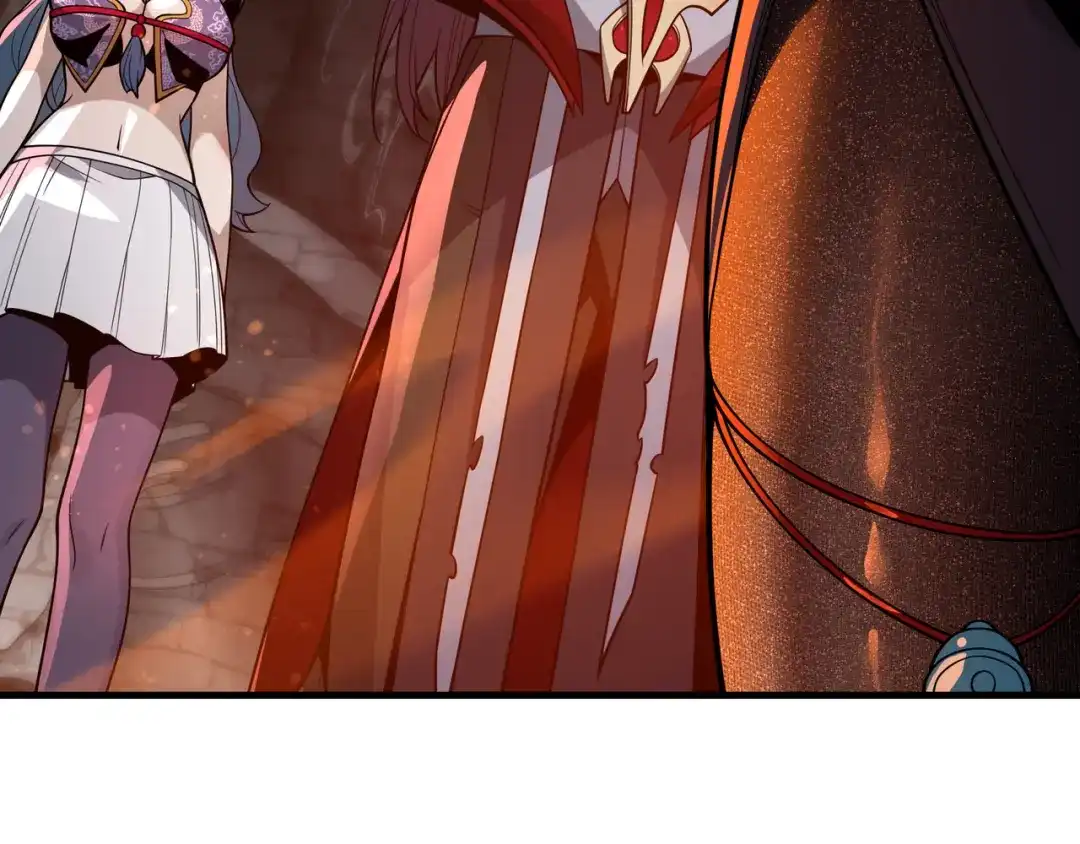 《大爱魔尊，女徒弟都想杀我》第107话 我愿意 第83页
