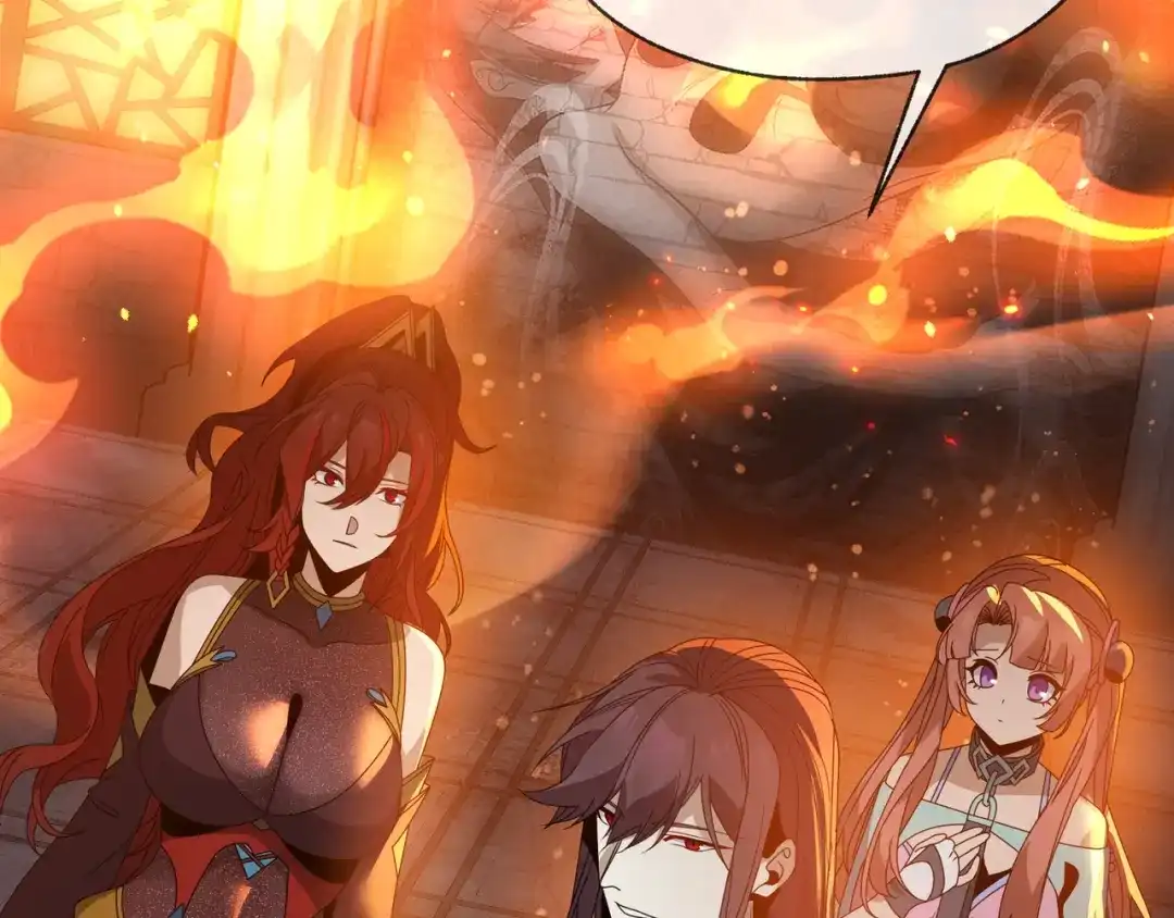 《大爱魔尊，女徒弟都想杀我》第107话 我愿意 第138页