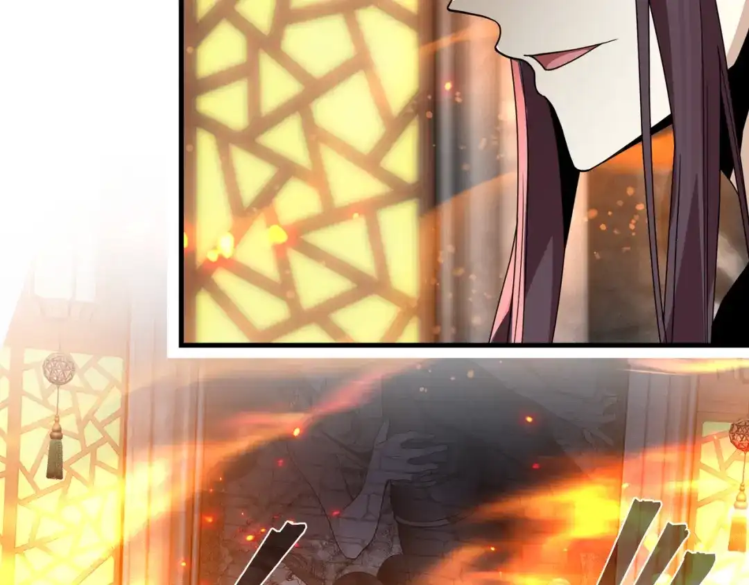 《大爱魔尊，女徒弟都想杀我》第107话 我愿意 第115页