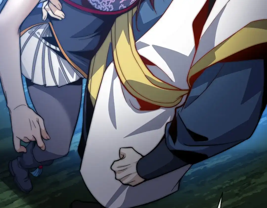 《大爱魔尊，女徒弟都想杀我》第108话 杀仁还要诛心 第91页