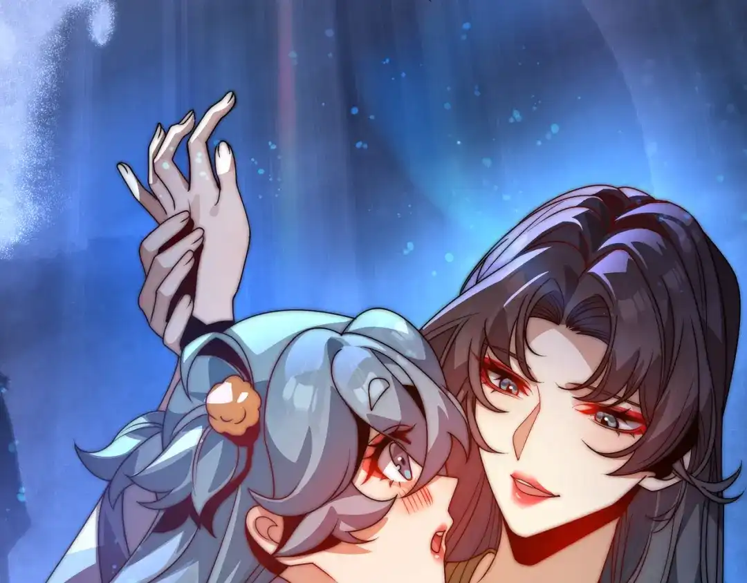 《大爱魔尊，女徒弟都想杀我》第108话 杀仁还要诛心 第53页
